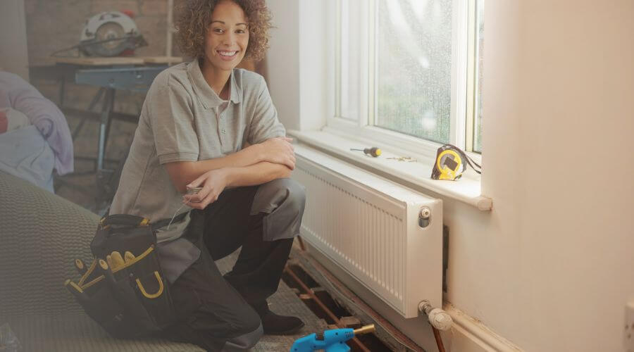 Professional septic pumping service in Ocean View, DE